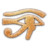 Eye of Horus Embossed Icon